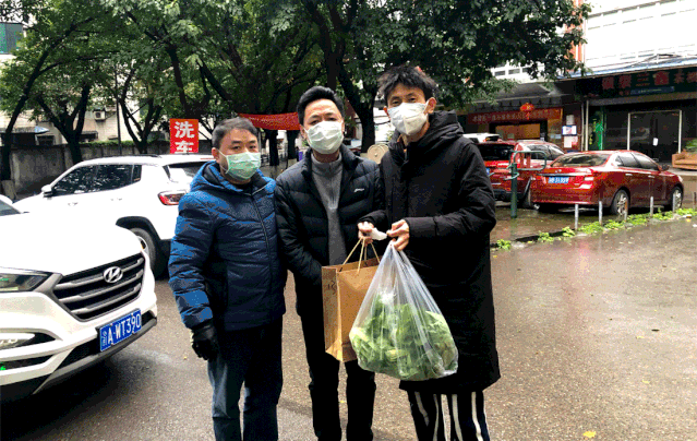 疫情中的温暖小事 | 纬图设计公司的抗疫故事-47