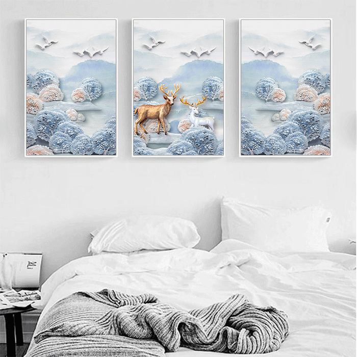 北欧现代风格家居装饰艺术赏析-3