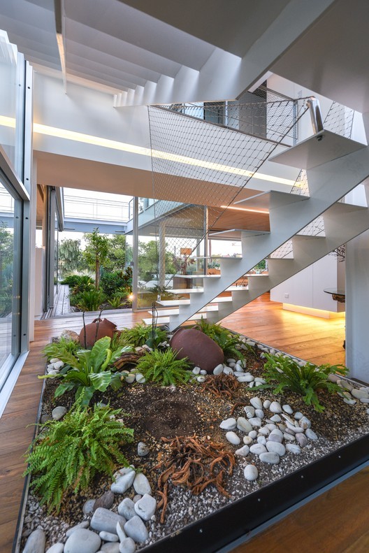 城市花园住宅 · 打造绿色微气候-16