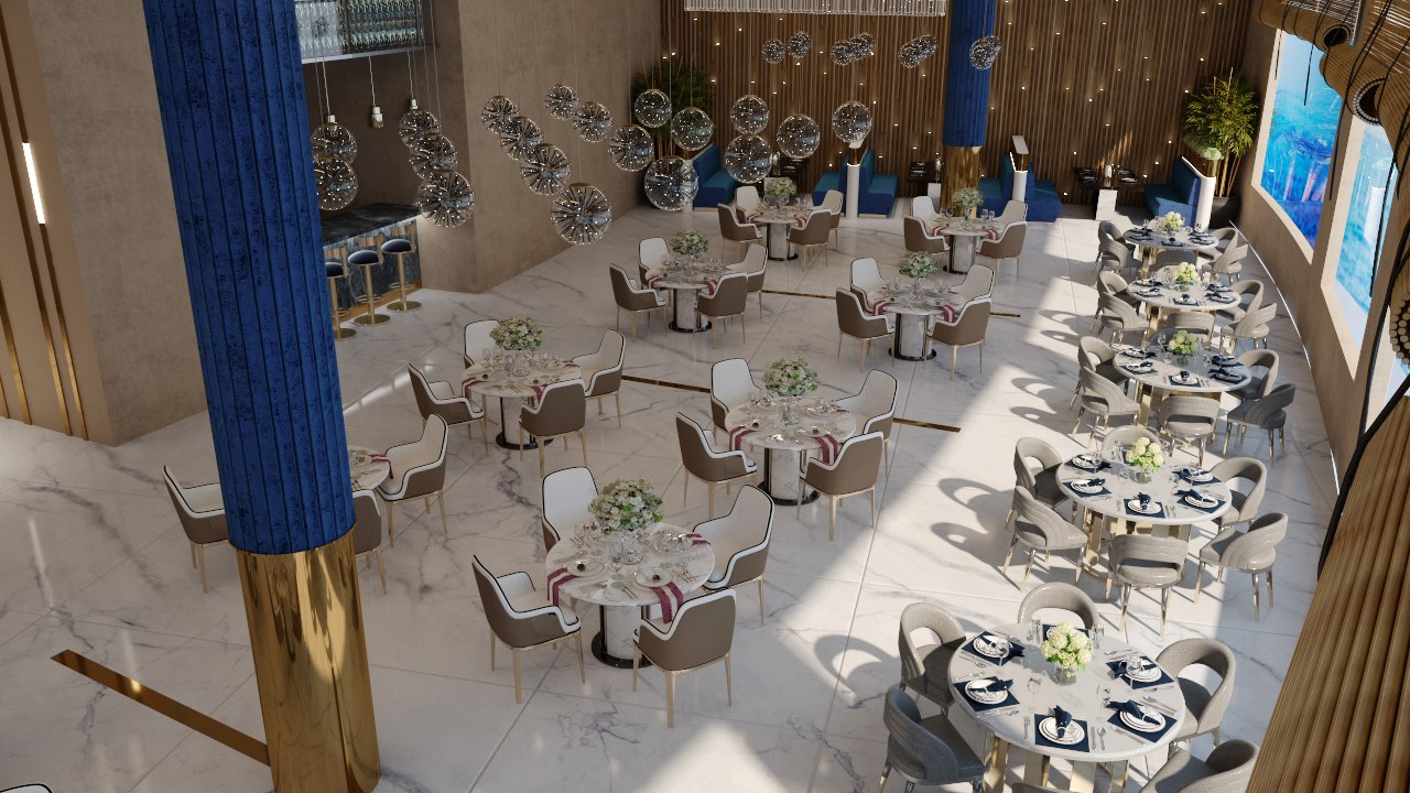 Hotel interior design-6