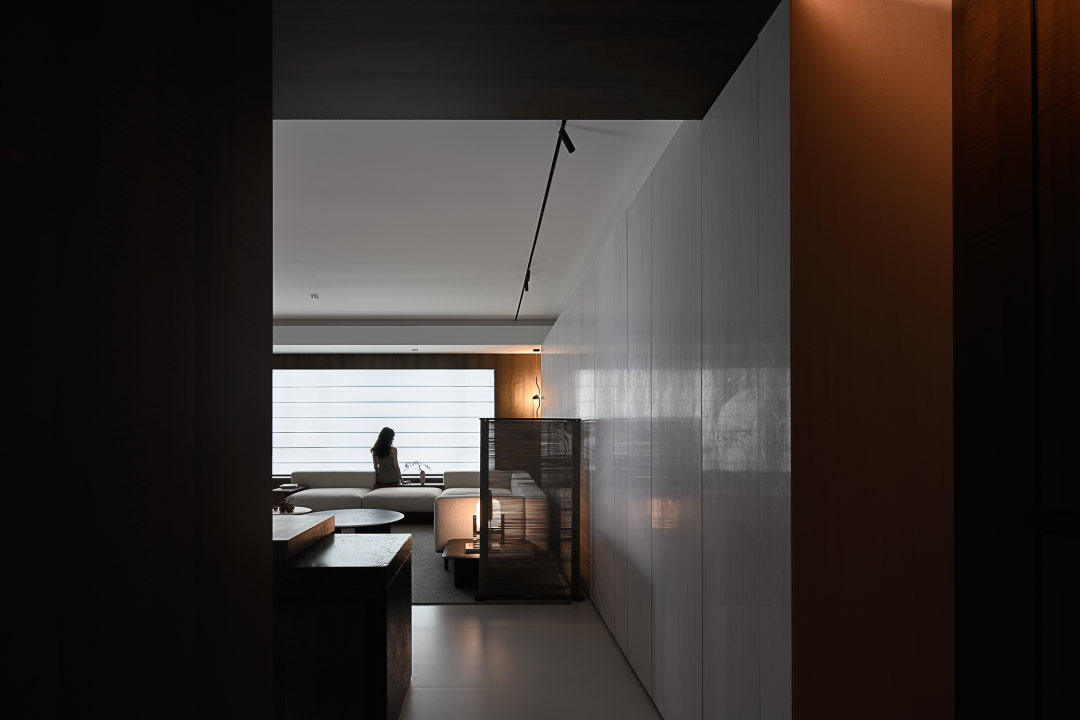 虚实的表征丨中国潮州丨谭慧明设计事务所-12