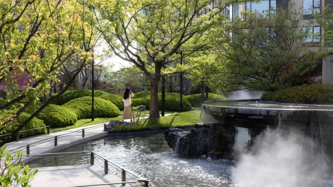世园金茂府·观山：藏山入园融情山水|顺景园林-17