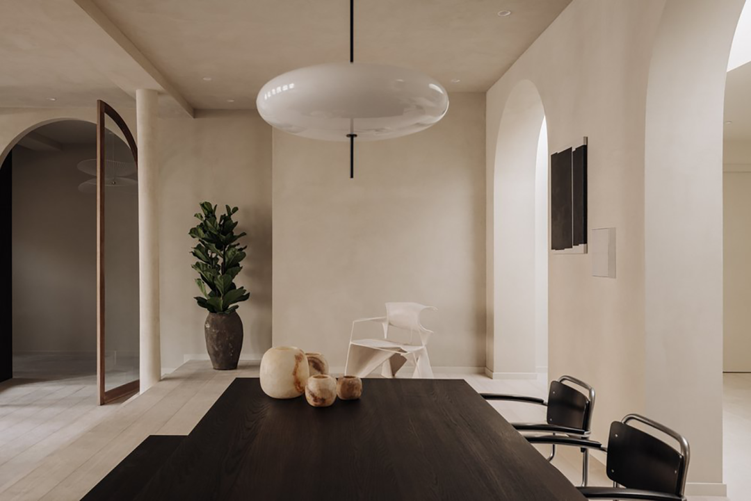 Studio Janne Wellens 的宁静空间美学-27