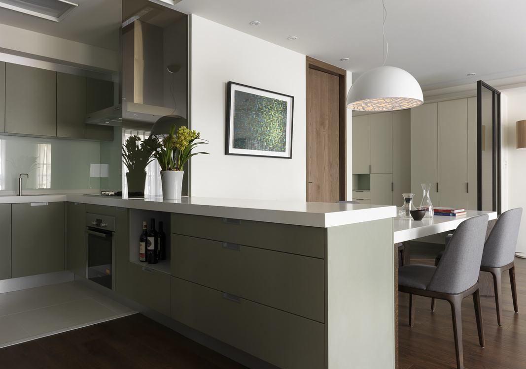 中古屋翻新，简约舒适空间设计-14