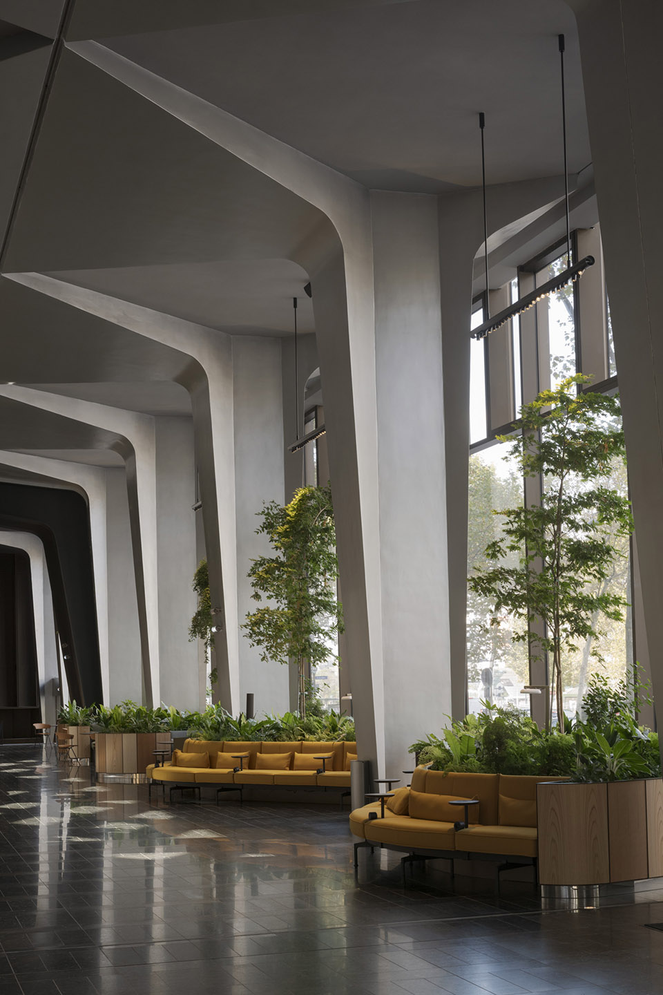 巴黎110米焕新立面项目丨法国巴黎丨Baumschlager Eberle Architekten-87