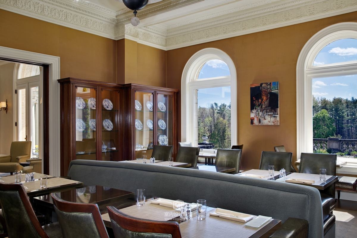 Wheatleigh Hotel 美国麻州乡间庄园酒店-22