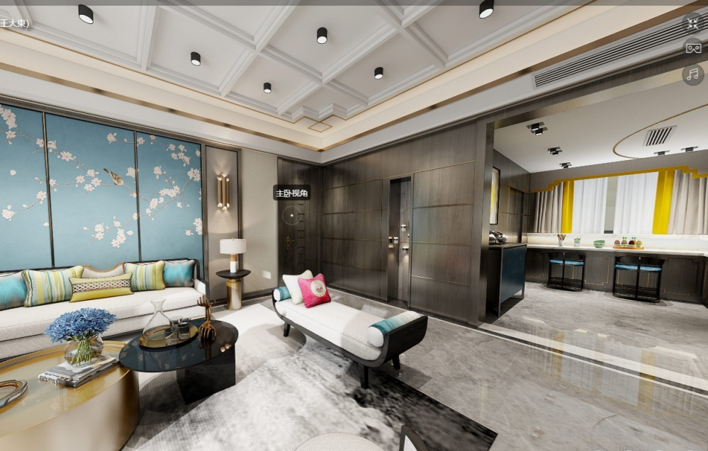 
雅山新天地.新中式 -5