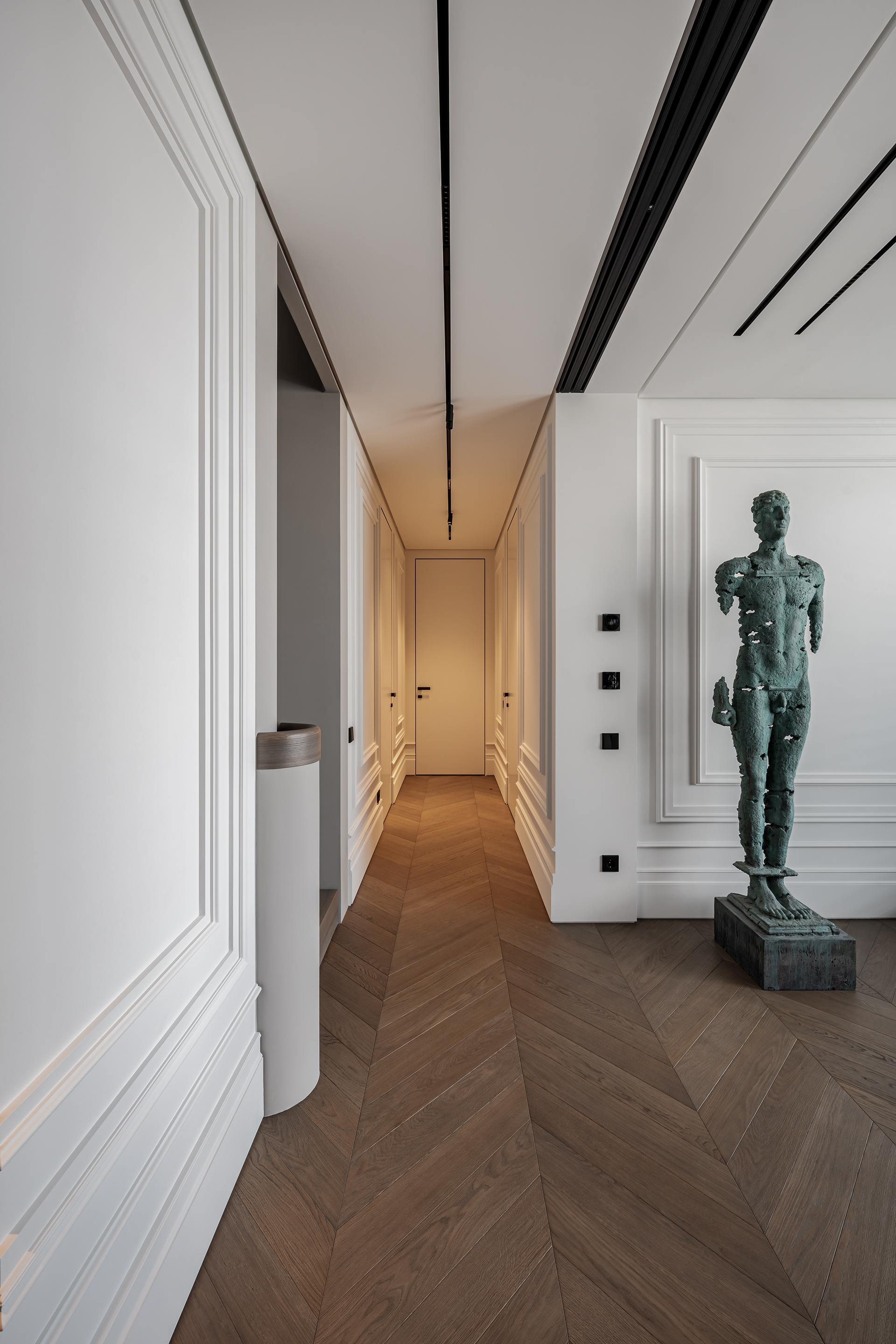 基辅两层公寓丨乌克兰基辅-10