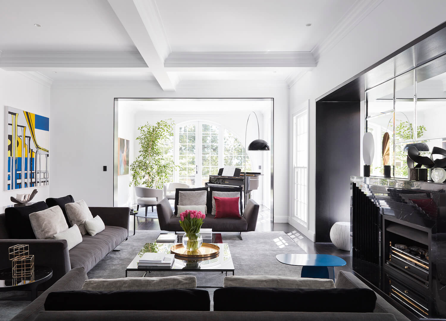 Toorak Estate（Swee Design） SJB-22