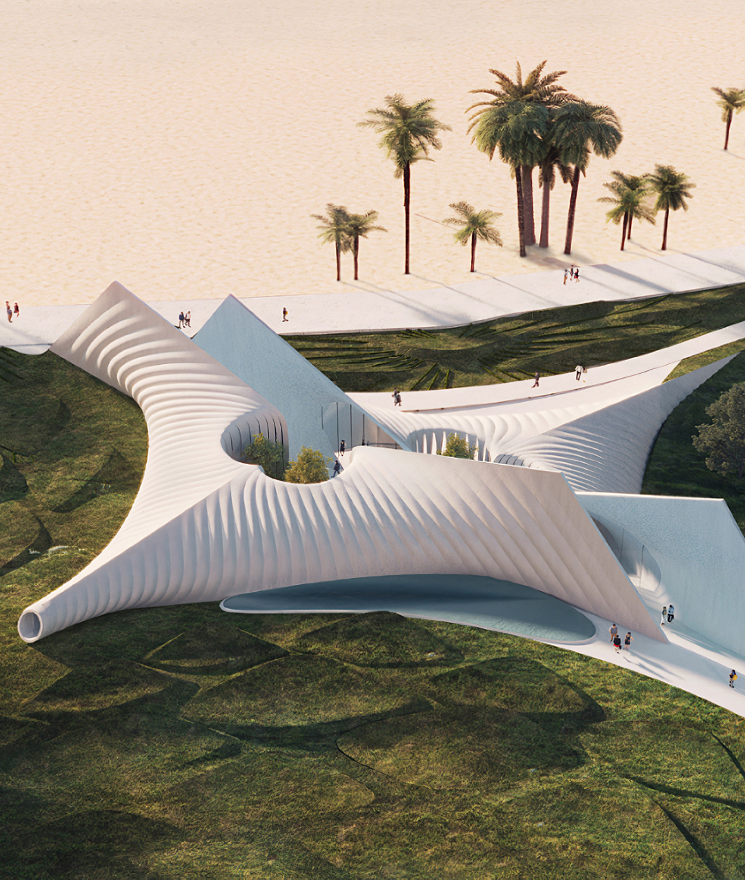 海口滨海科普馆丨中国海口-11