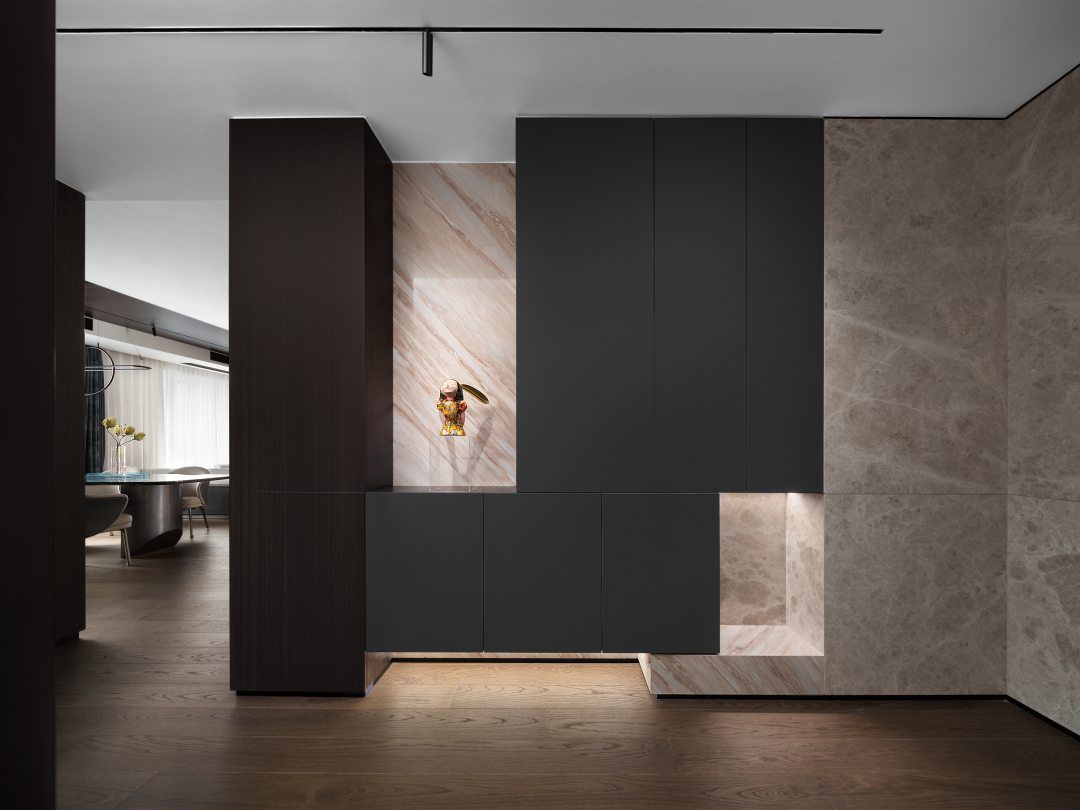 世欧王庄 · 极简低奢的静雅空间丨中国福建丨福建磐洲设计-7