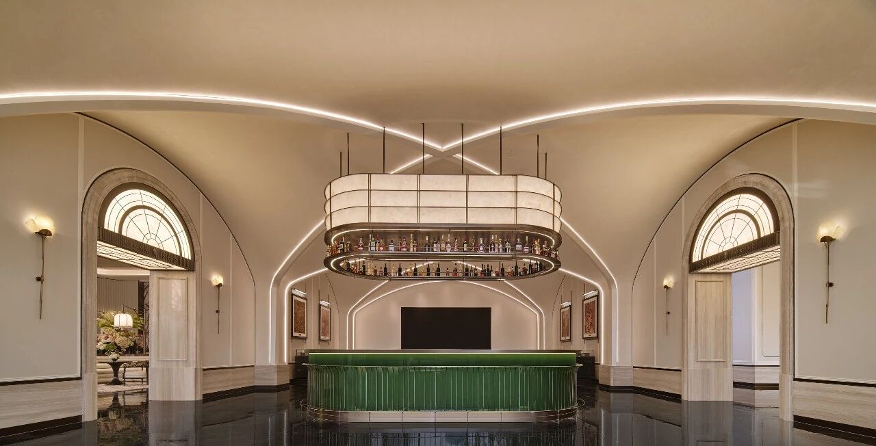 绿城·淄博雲麓丨中国淄博丨必扬空间设计,CAC京典设计-20