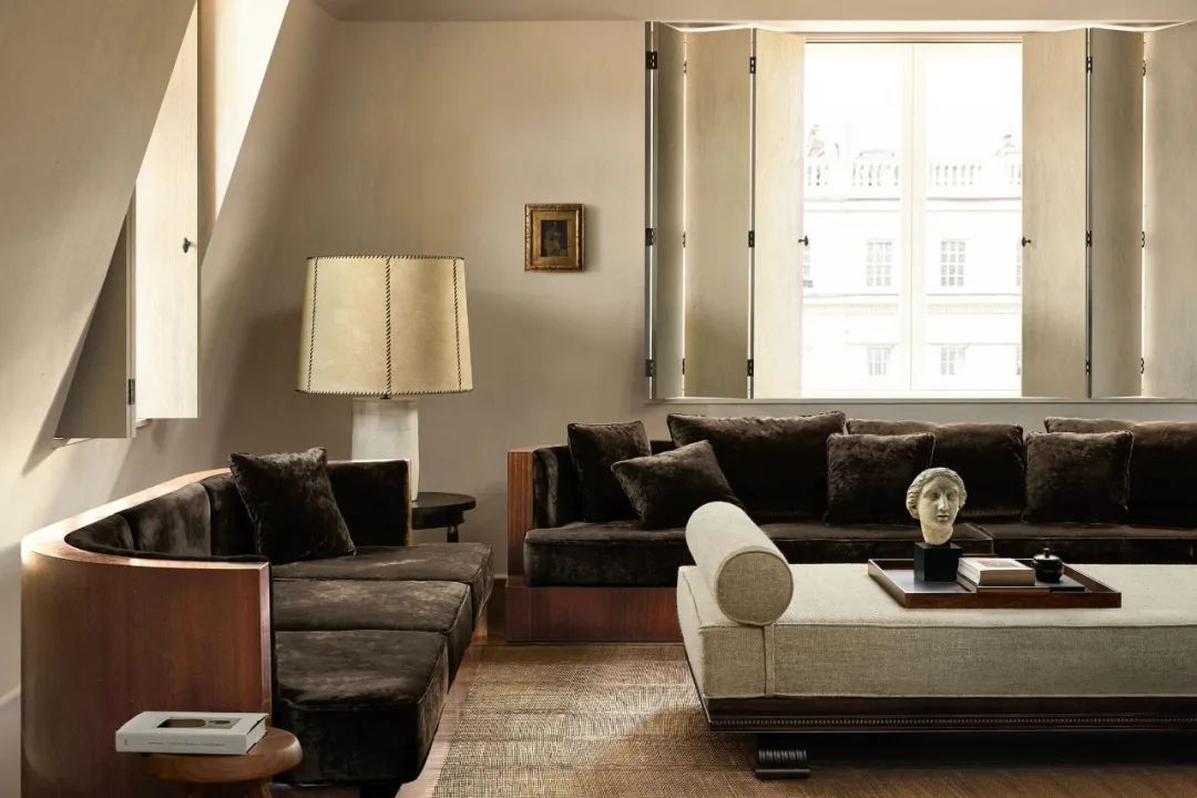 伊顿广场乔治亚风格联排别墅改造丨英国伦敦丨Child Studio-9