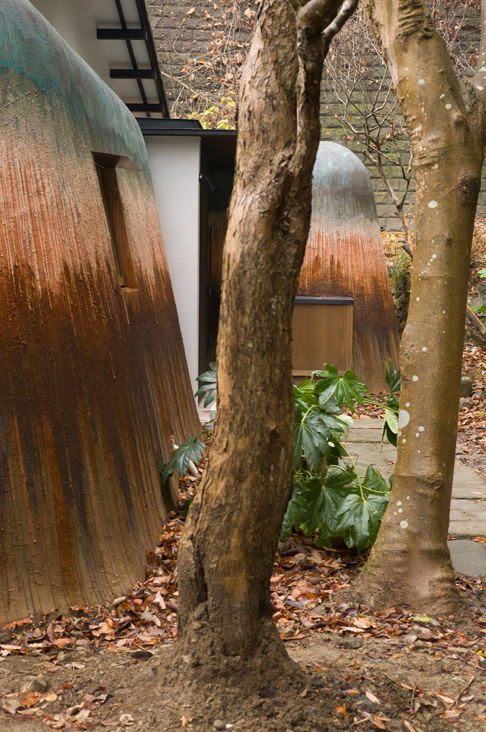 埴安之家丨日本神奈川-44