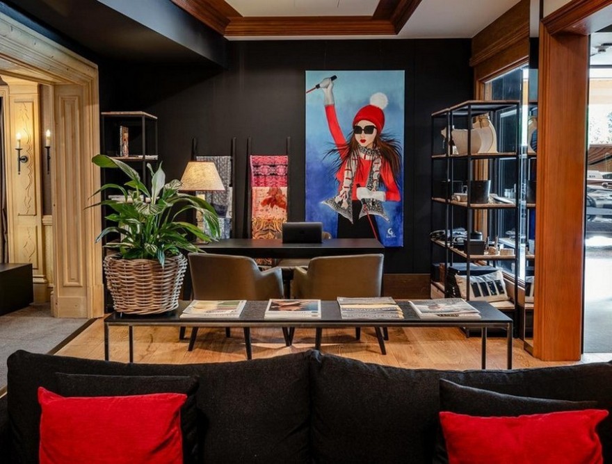 Grand Hotel Park(格施塔德酒店)丨瑞士丨Alberto Pinto-40