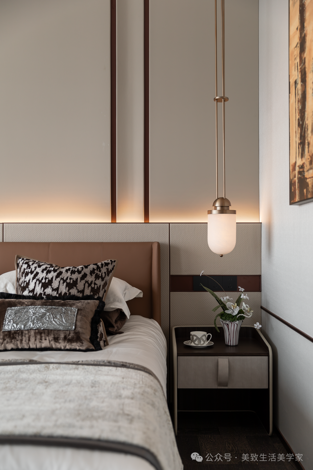 永康城投绿城·璞玉紫棠丨杭州美致家居设计有限公司-25