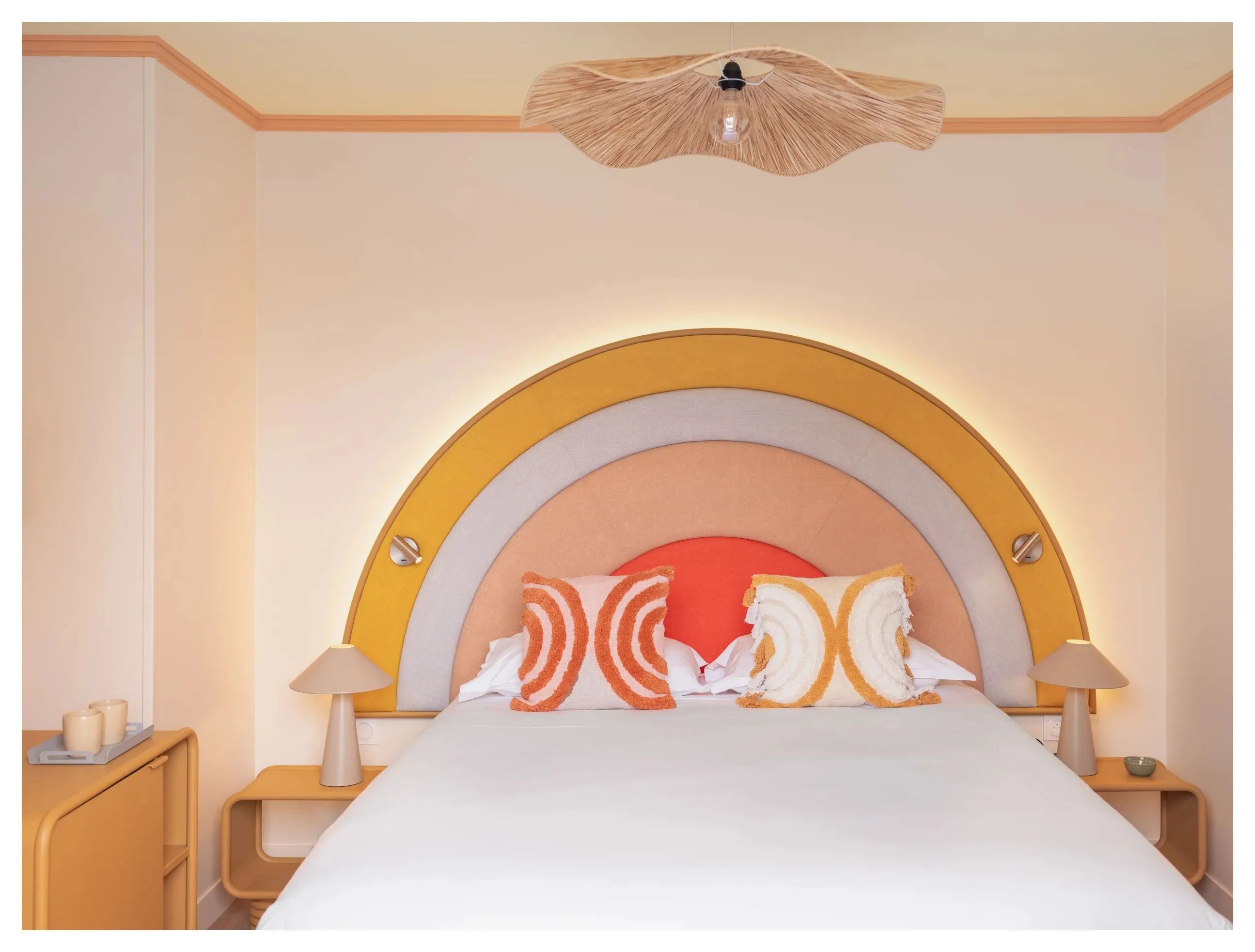 尼斯 PAM 酒店丨法国尼斯丨Michael Malapert-26