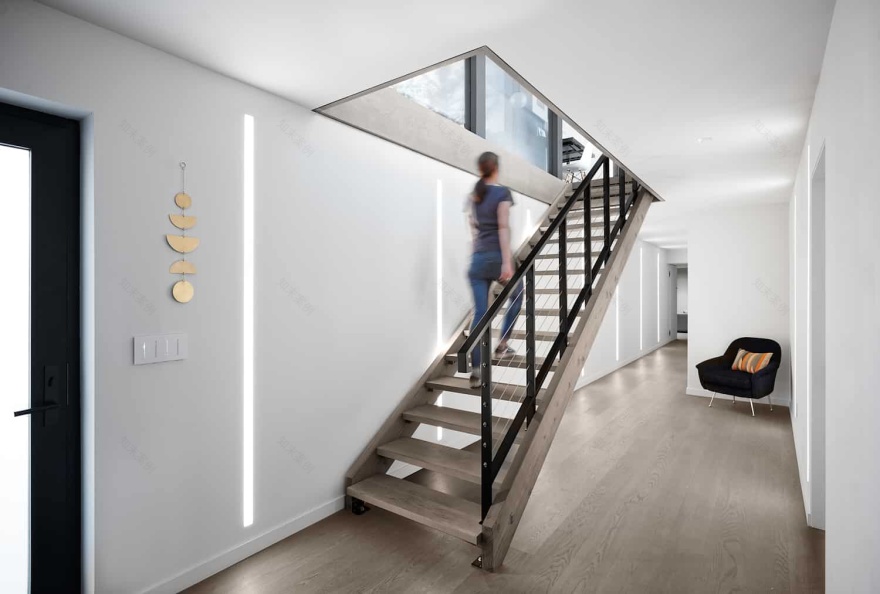 Midcentury modern house gets inspiring makeover in Northern California-15