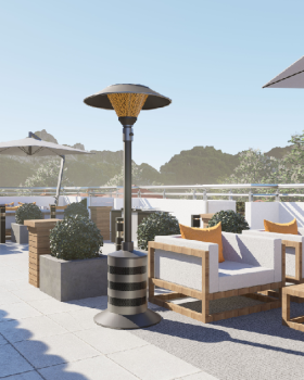 Roof Top Bar Design