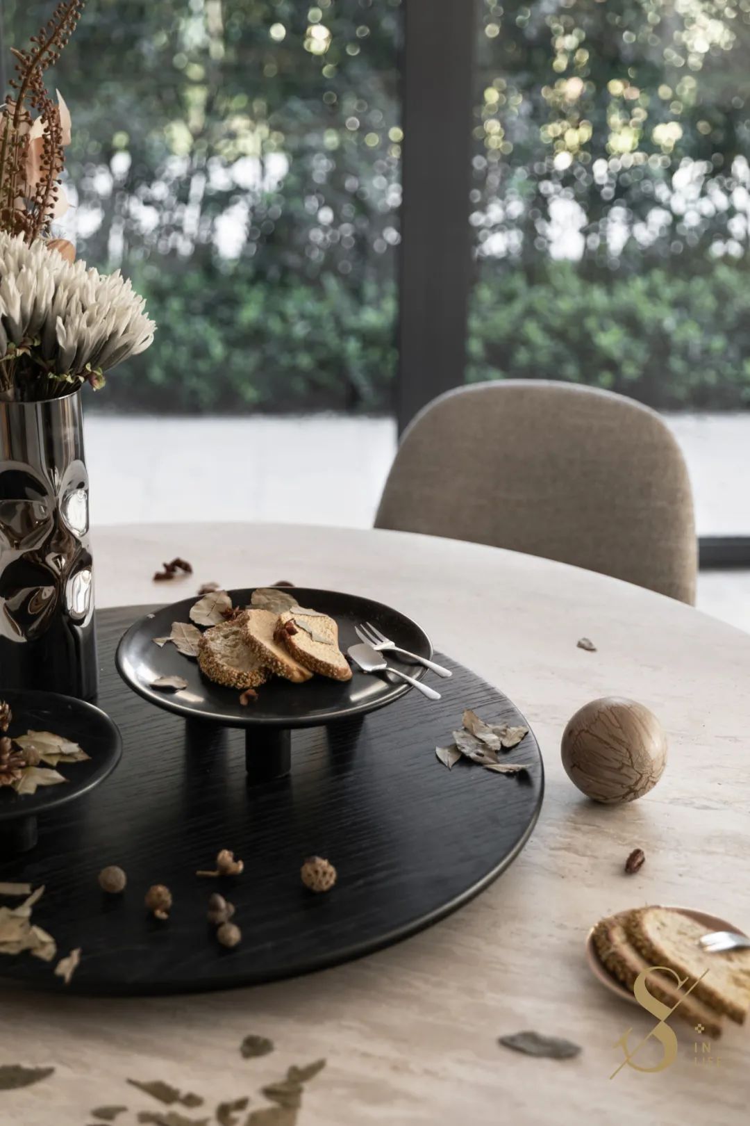 蓝城 S+湖境云庐 · 自然侘寂之美丨中国杭州-14