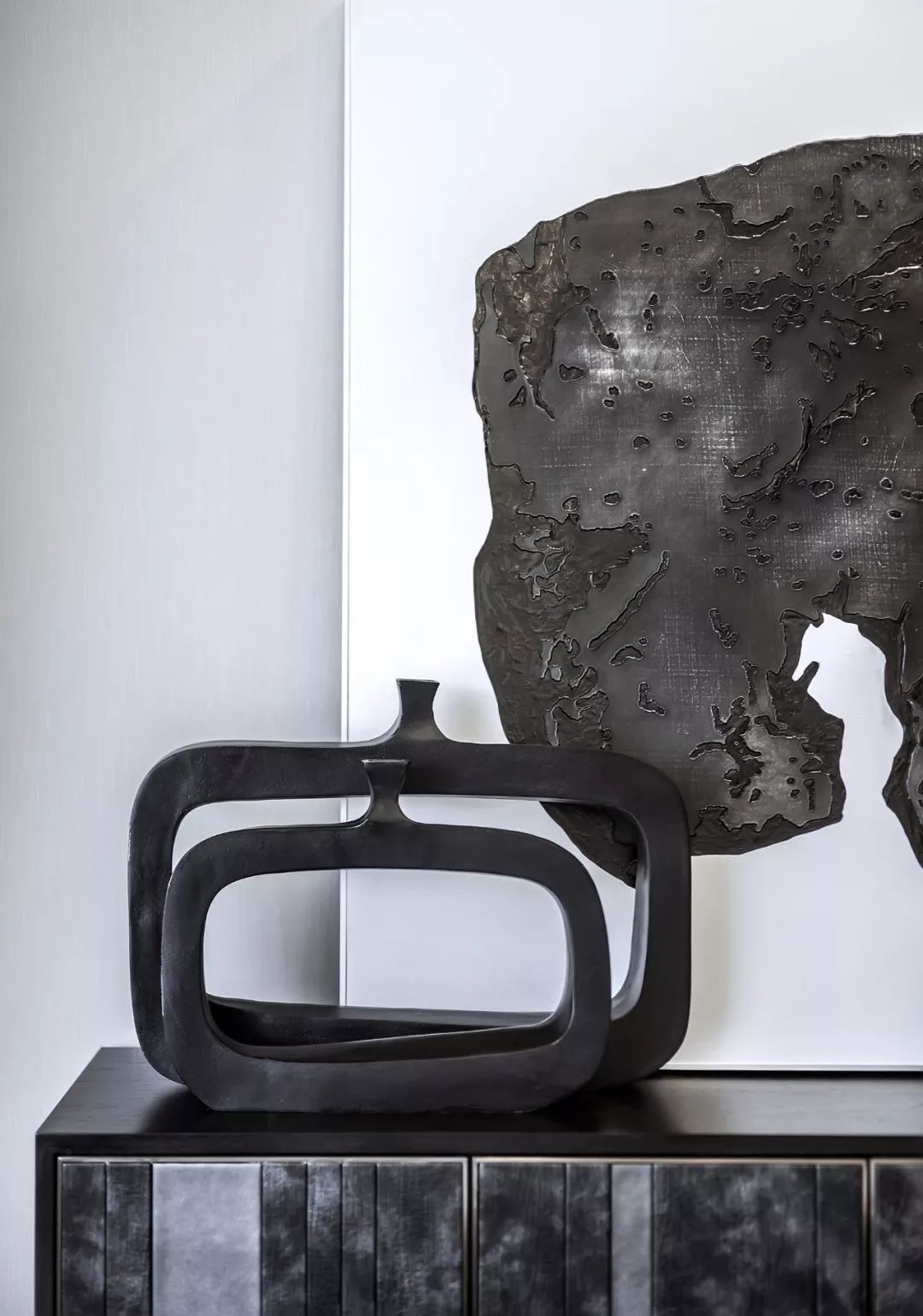 东方意境，现代治愈——南昌新旅•明樾台洋房 143 户型样板示范单位-22