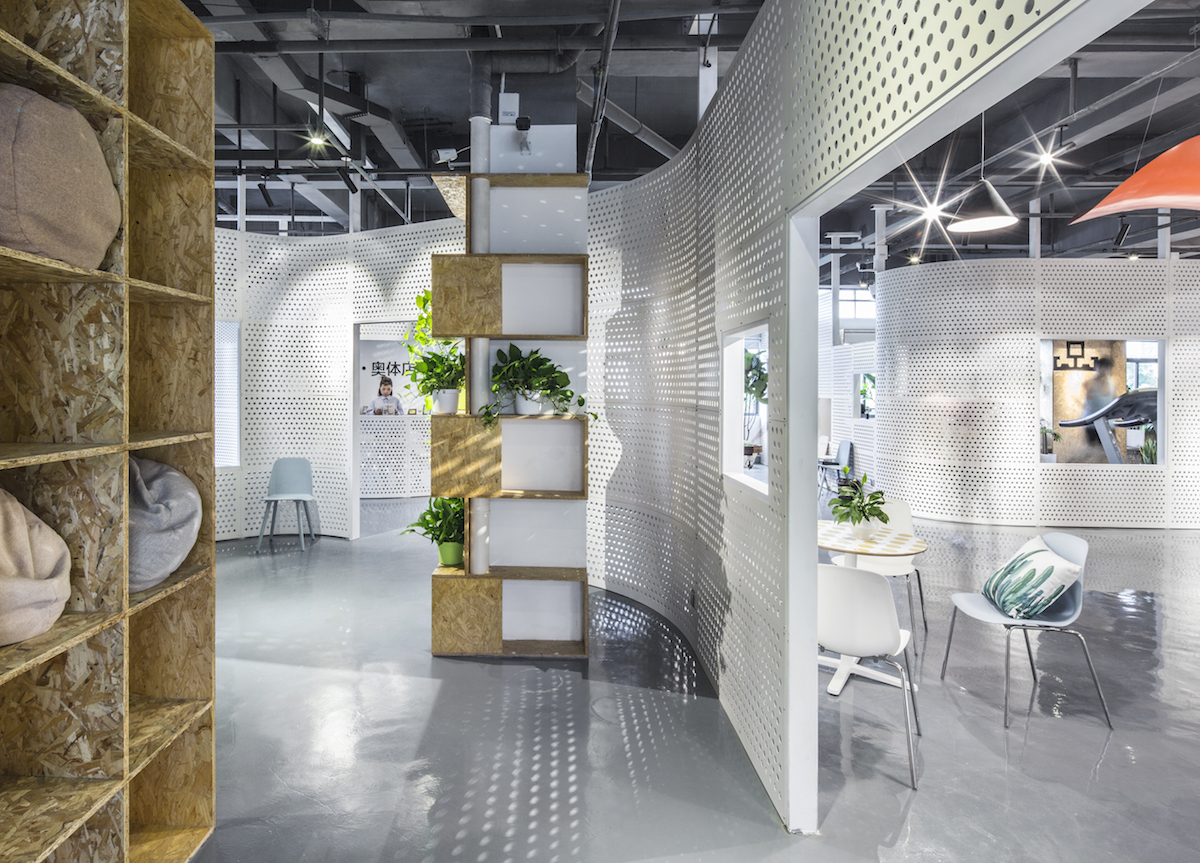 福州万创公社泊寓共享空间 / MAT Office-北京超级建筑设计咨询有限公司-13