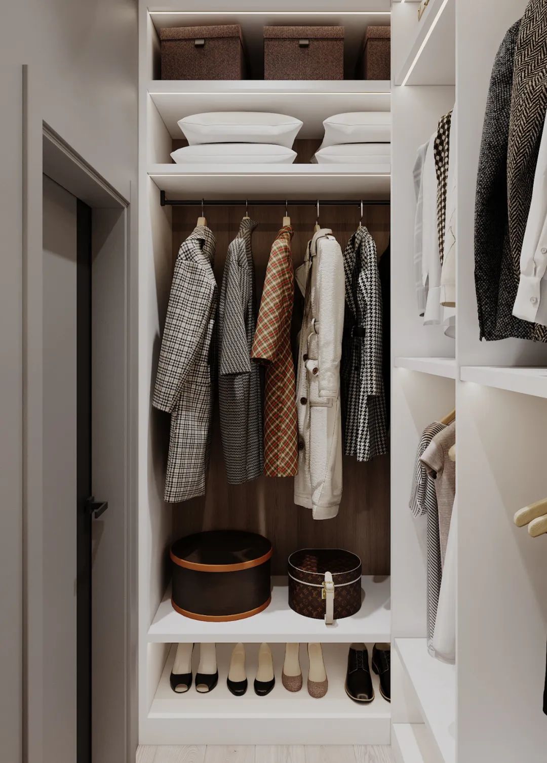 现代简约生活空间丨Liza Andronati-26