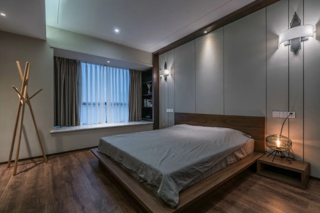 成都雍湖湾破晓之晨光设计丨中国成都丨堇尚悦设计-41