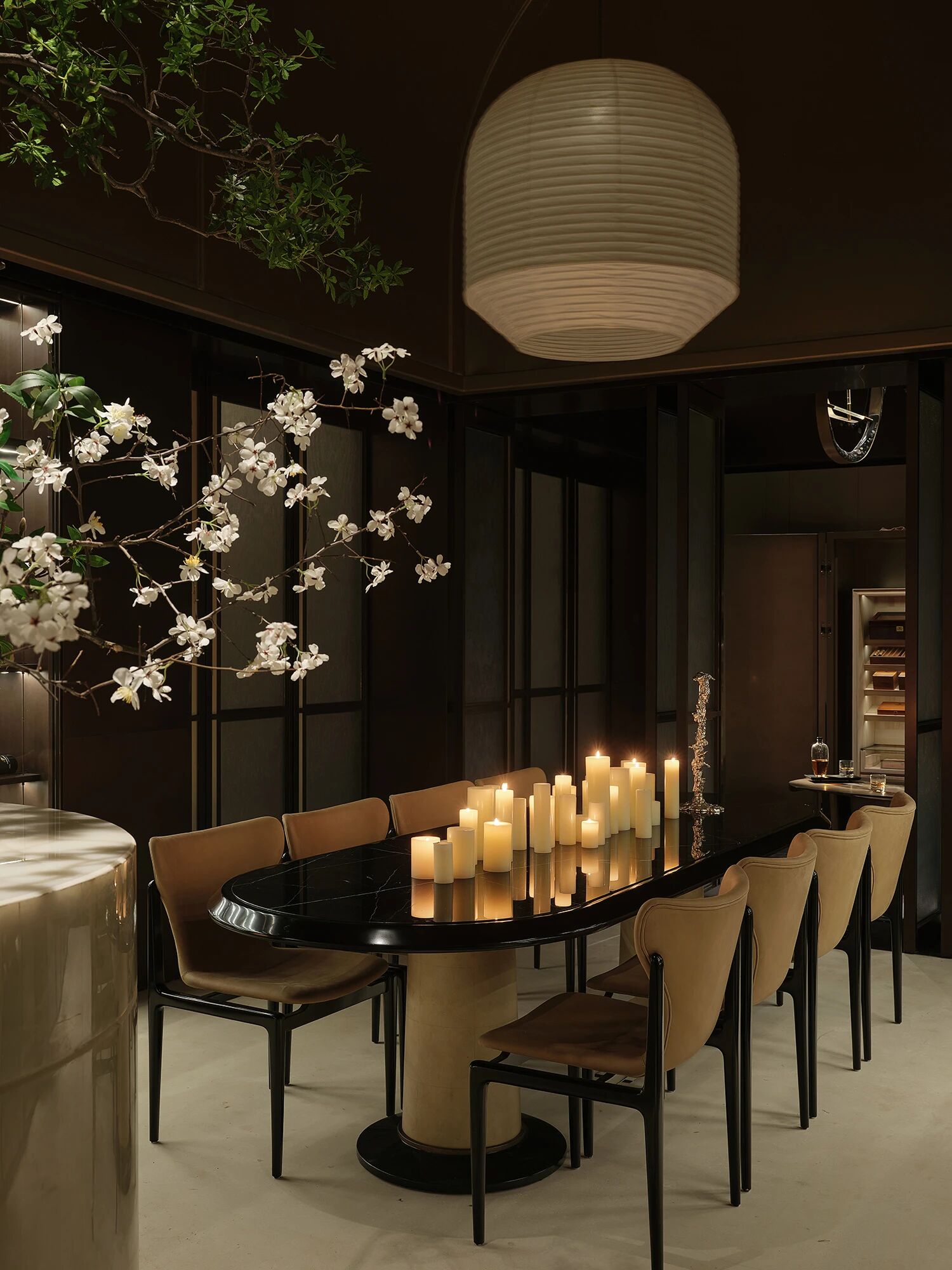 上海壹号院丨中国上海丨W.DESIGN无间设计,W.DESIGN无间软装-37