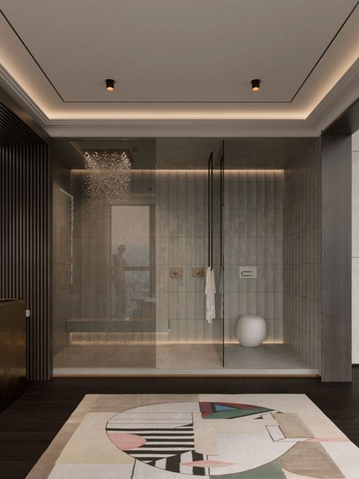 马贝拉豪华别墅设计丨西班牙 UDesign-28