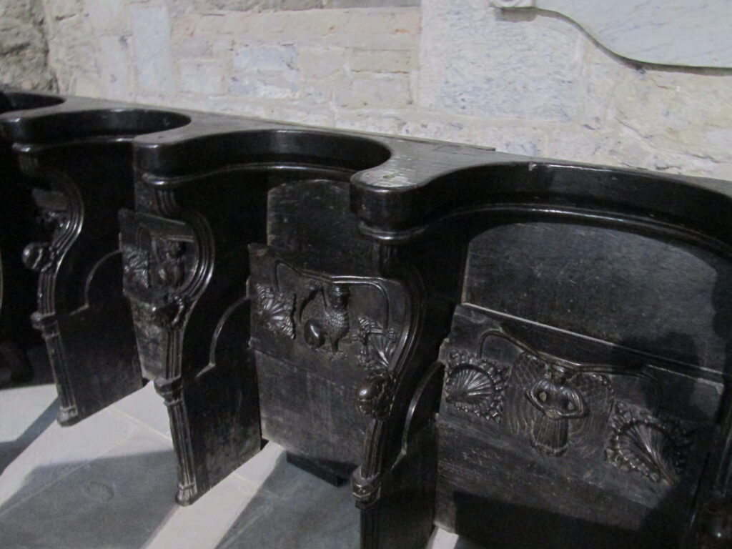 St· Mary’s Cathedral（圣玛丽大教堂）丨爱尔兰利默里克-12