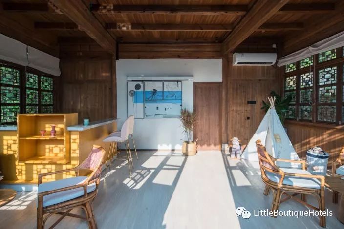 诗莉莉泛蜜月·青梅学社 | 8000㎡徽派园林中的浪漫温泉度假空间-72