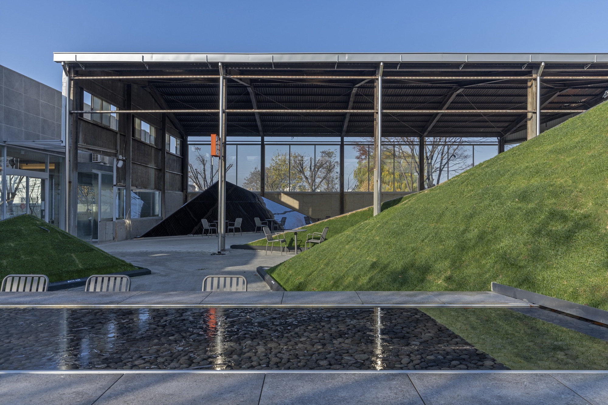 慢但更好咖啡馆和面包店丨韩国丨The Sup-9