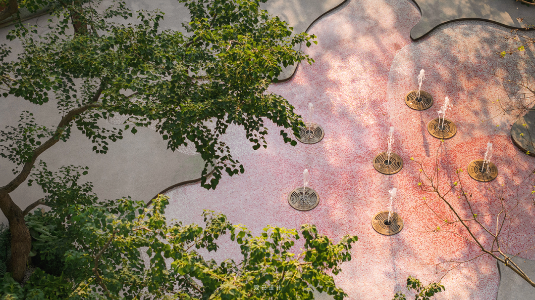 成都绿城润百合丨中国成都丨广州观己景观设计有限公司-0