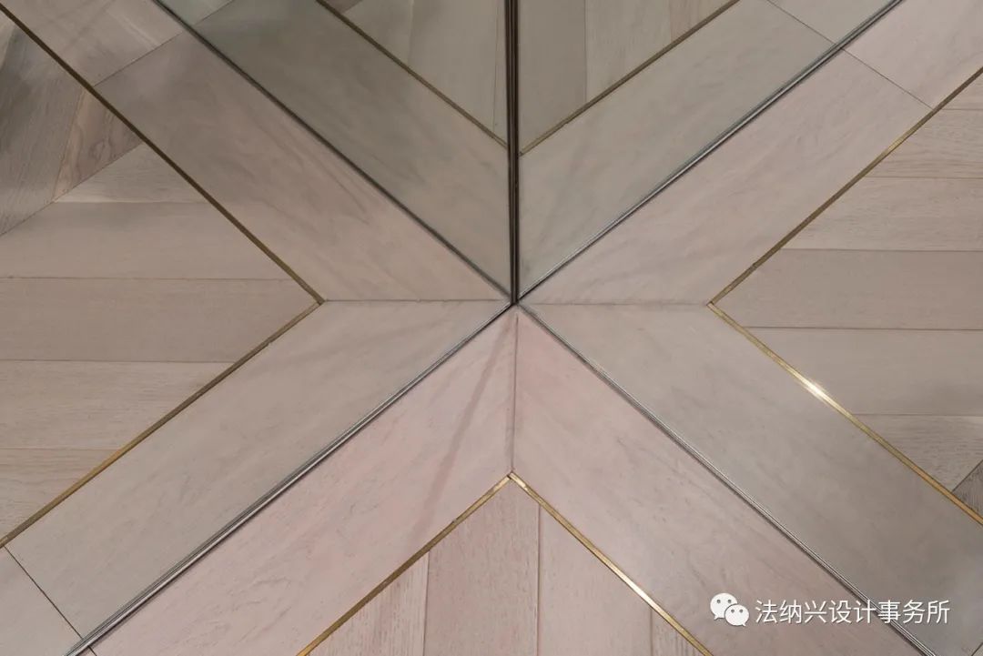 法纳兴设计事务所打造魔都 FENGJ 珠宝店，浪漫私人订制新风尚-23