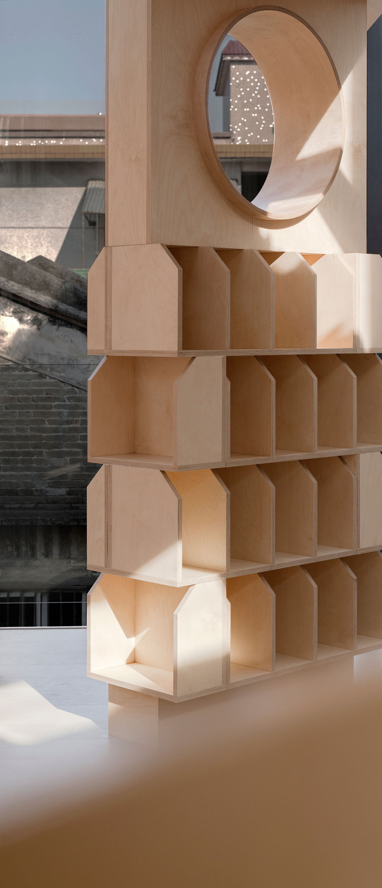 梦想改造家 广州·火把社区丨中国广州丨PONE普利策-88