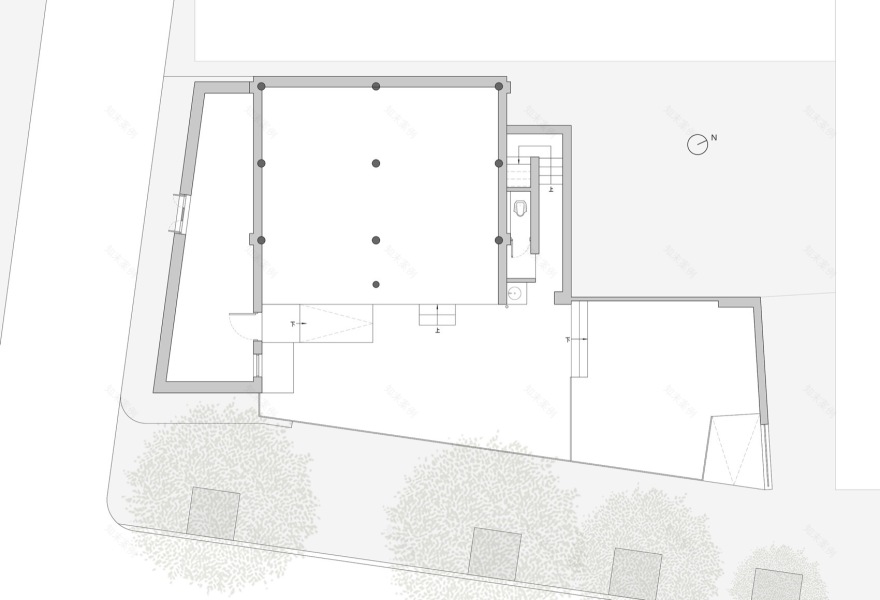 气味咖啡丨中国保山丨拾号建筑-63
