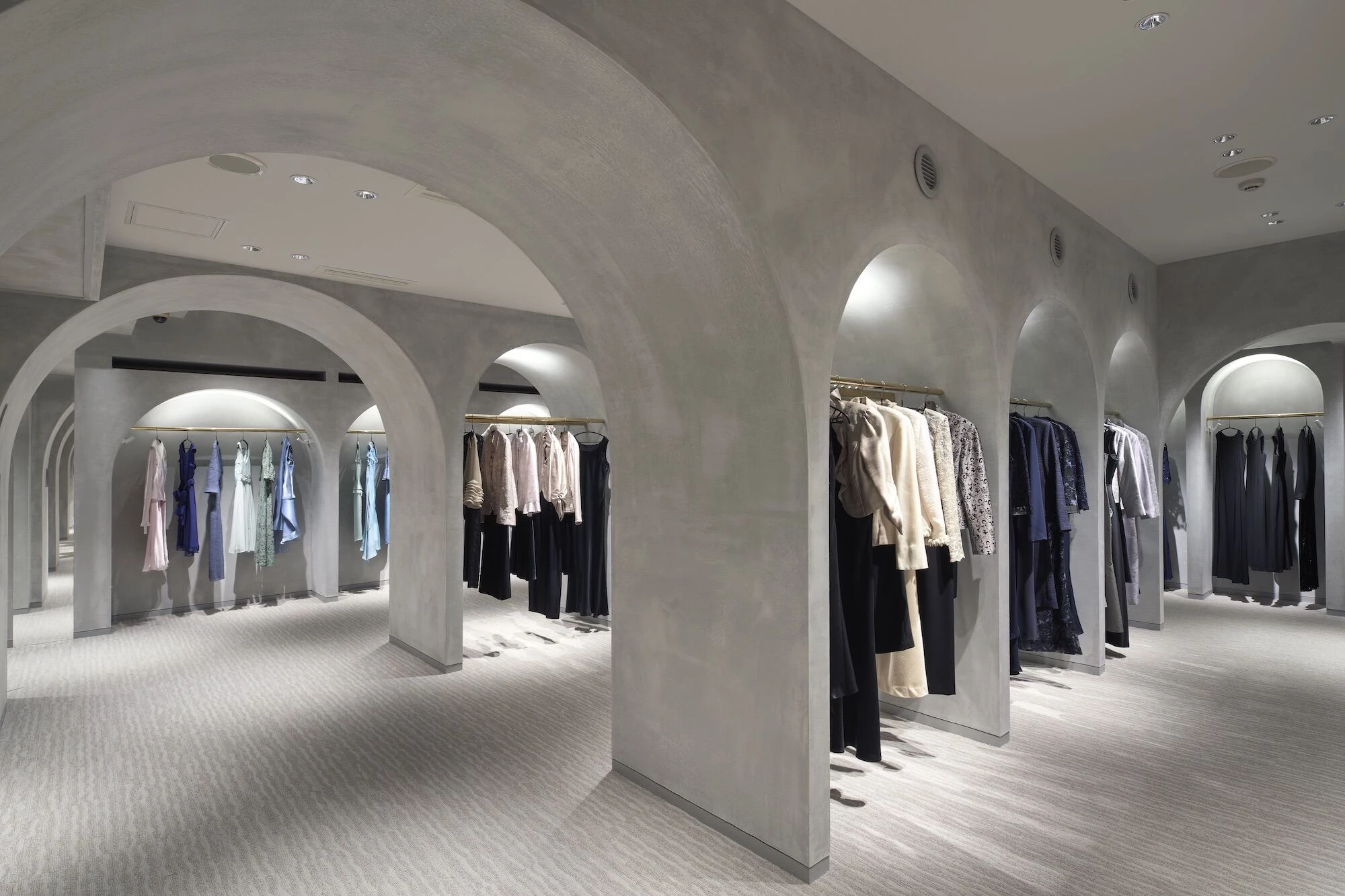 迷宫 哈雷吉诺·马鲁绍丨日本神奈川丨Tsutsumi and Associates-25