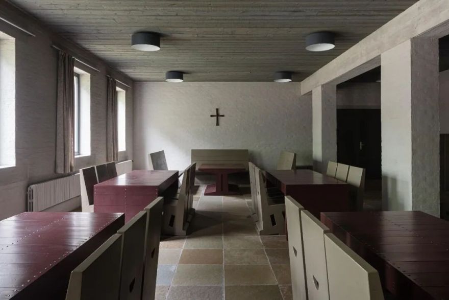 圣本笃修道院·瓦尔斯丨汉斯·范德兰-89