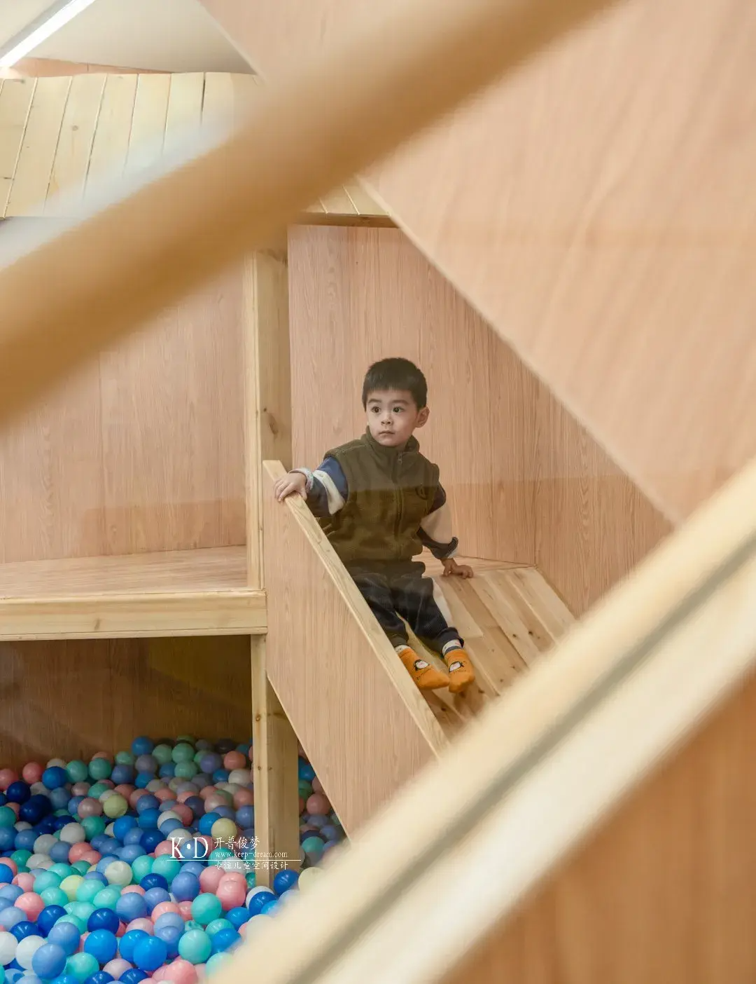 童年企鹅普惠托育园丨中国深圳-18