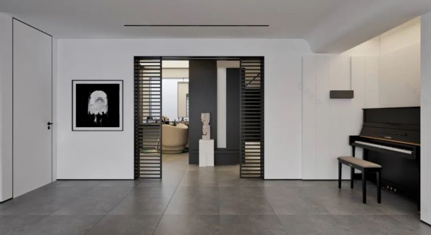 沈阳龙湖双珑原著室内设计丨中国沈阳丨陈铁,周云艳-31