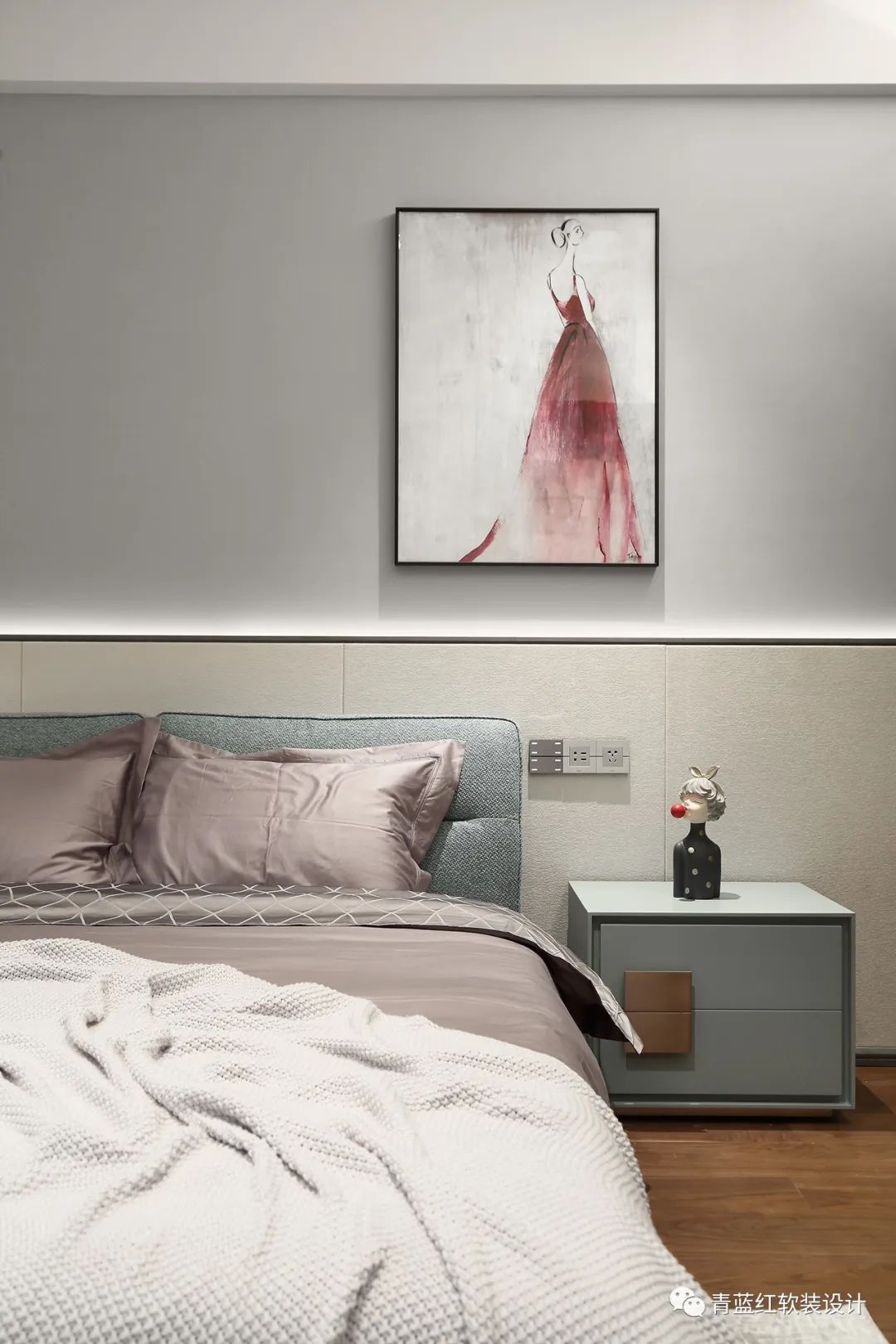 奉化莼湖 450m²别墅,音乐与温度的空间艺术-37