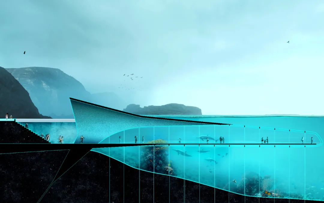 瀑布避难所丨Antireality-72