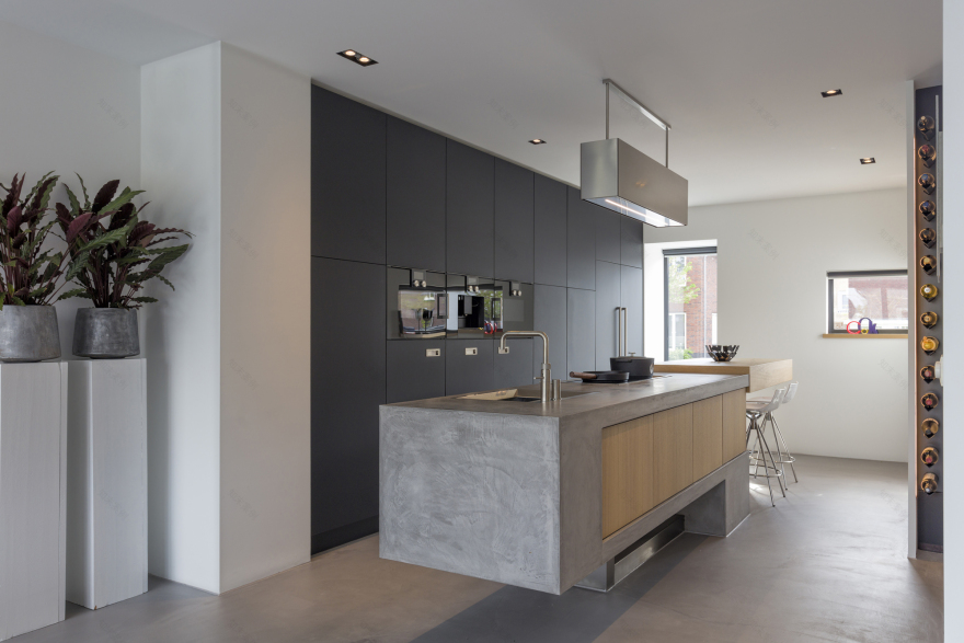 荷兰解构主义住宅,传统与创新的完美结合-10