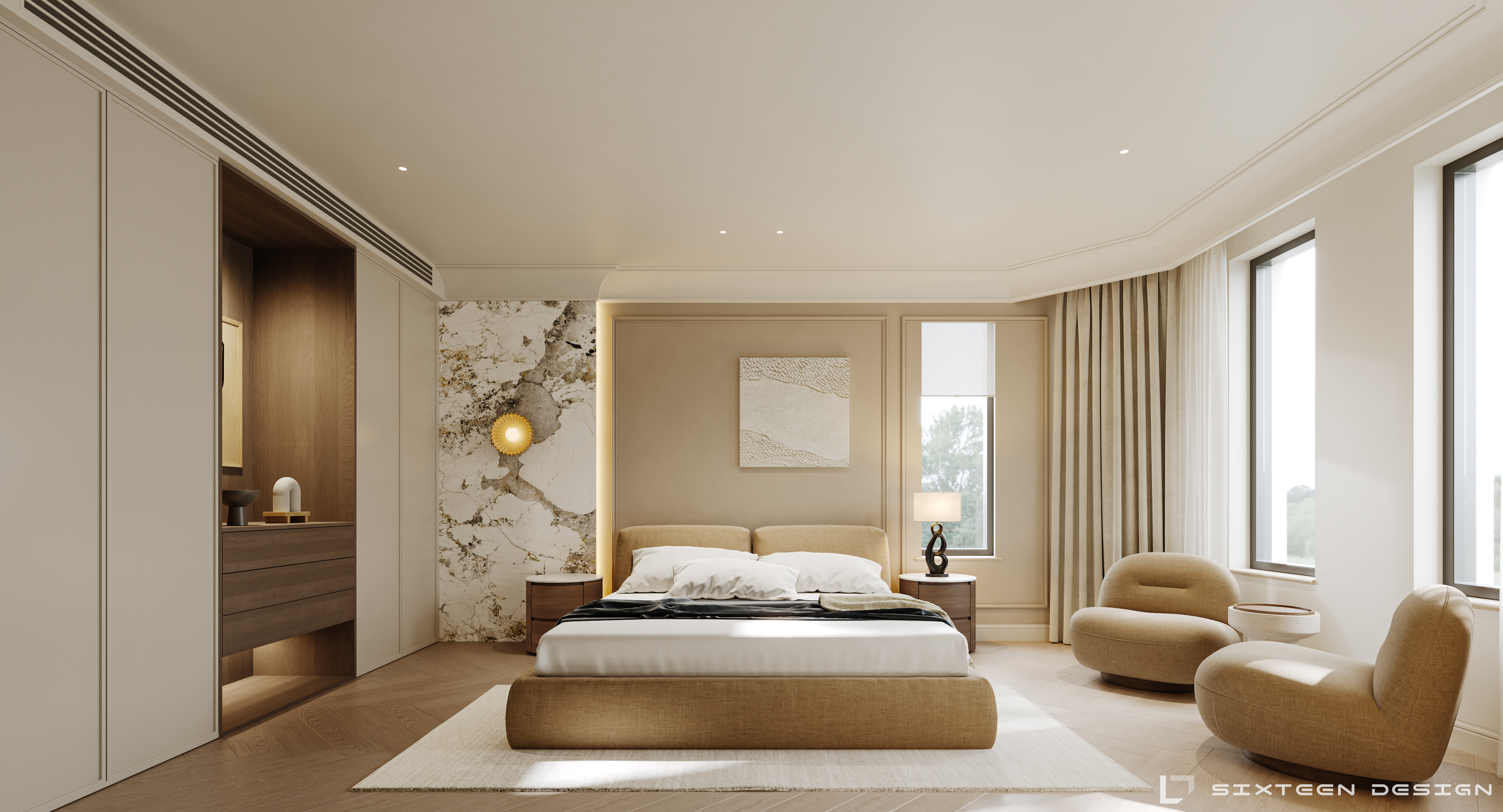 寄古于今·古典与现代的结合-14