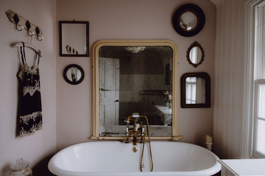 英国肯特郡前洗礼堂的时尚工业风格住宅设计-19