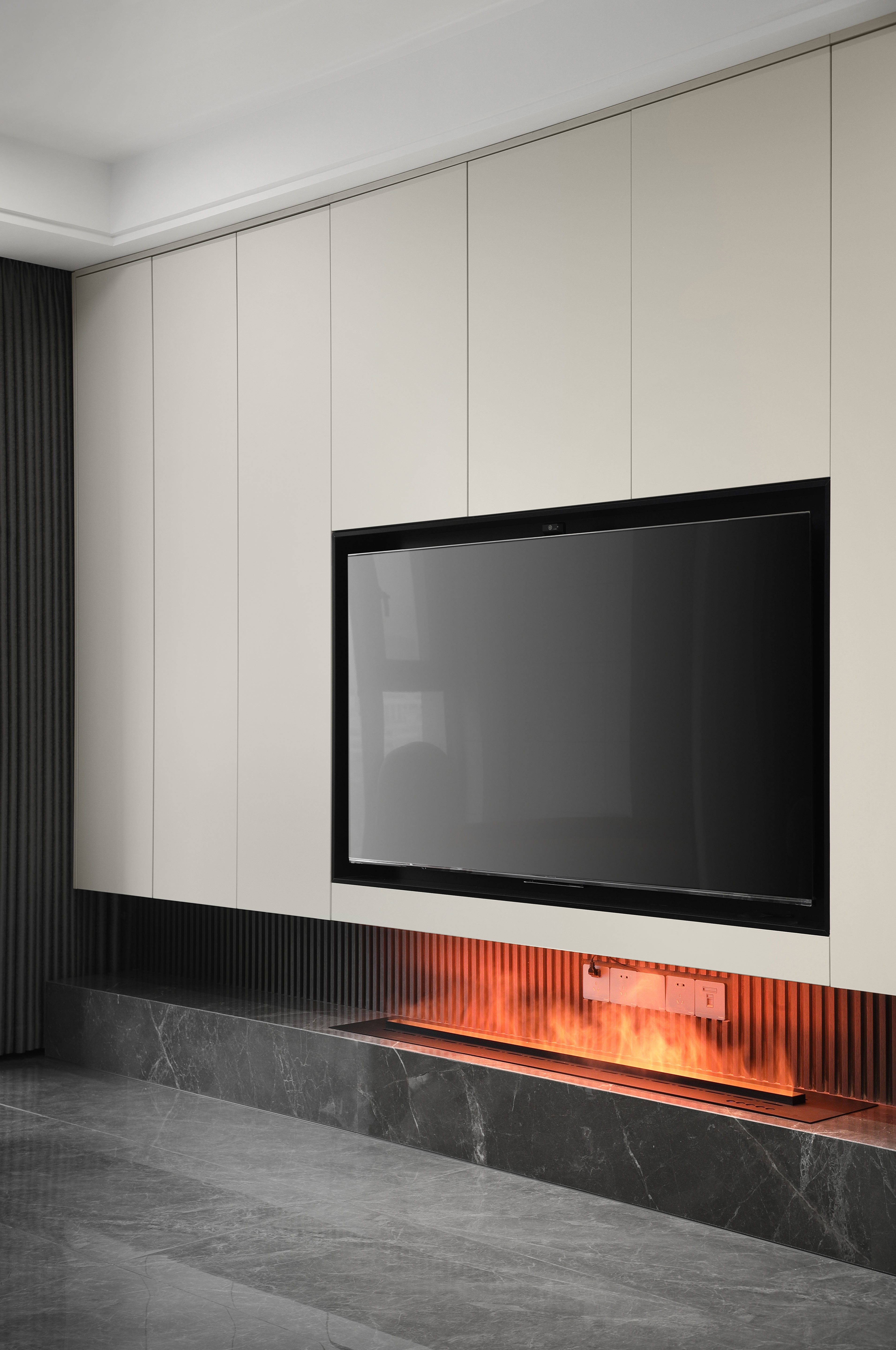 淮安五洲龙湾私宅设计丨中国淮安丨淮安本设装饰设计工程有限公司-9