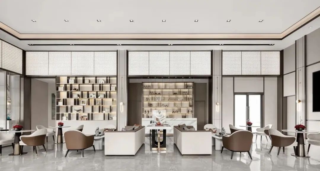 佛山城市人文美学体验馆丨中国佛山丨YOA 有岸设计-48