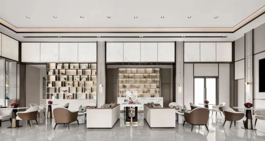 佛山城市人文美学体验馆丨中国佛山丨YOA 有岸设计-48