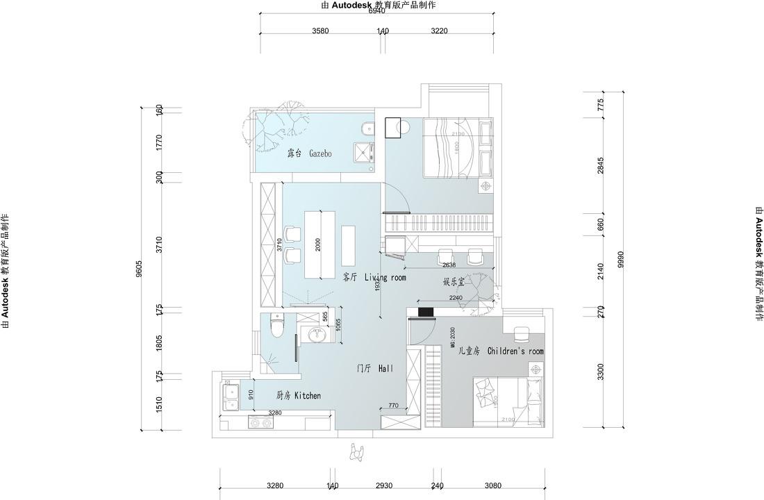 INS舒适功能住宅-7